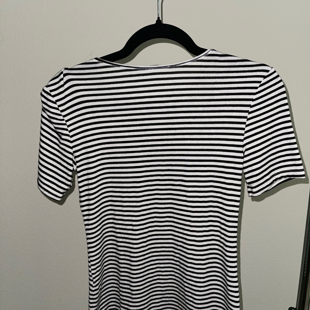 Zara stripped shirt
